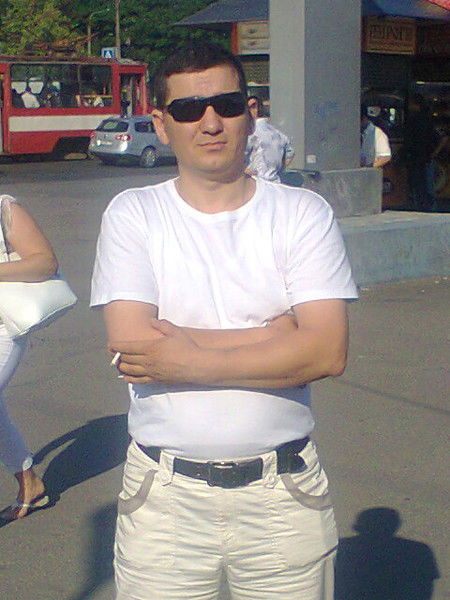 Омирзак Эшметов