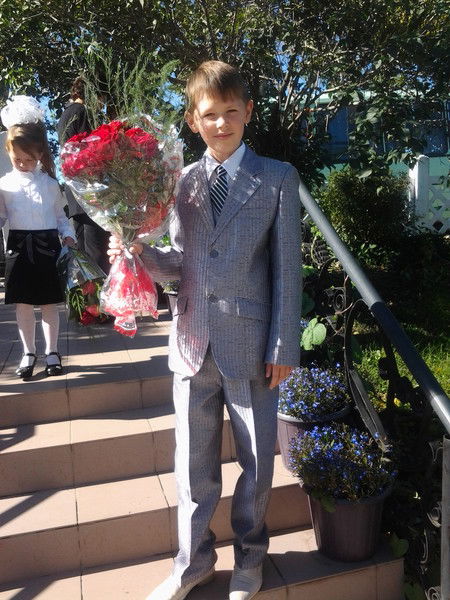 Никита Половин