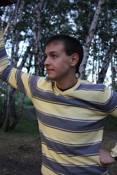 Роман Лазарев