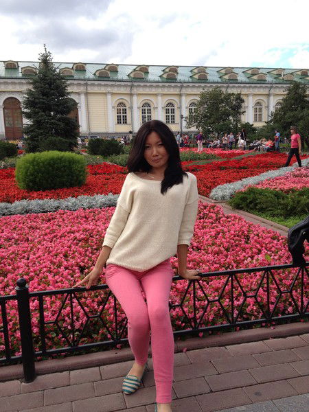 Чина Мукаева