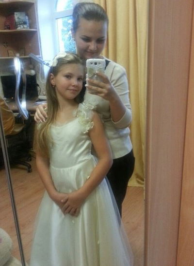 Анастасия Бережная