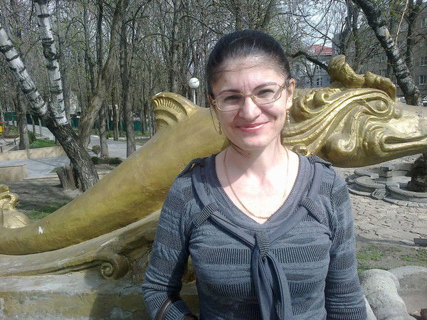 Анжела Мусакадиева