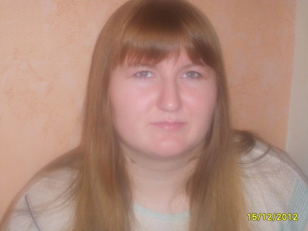 Аня Половинкина