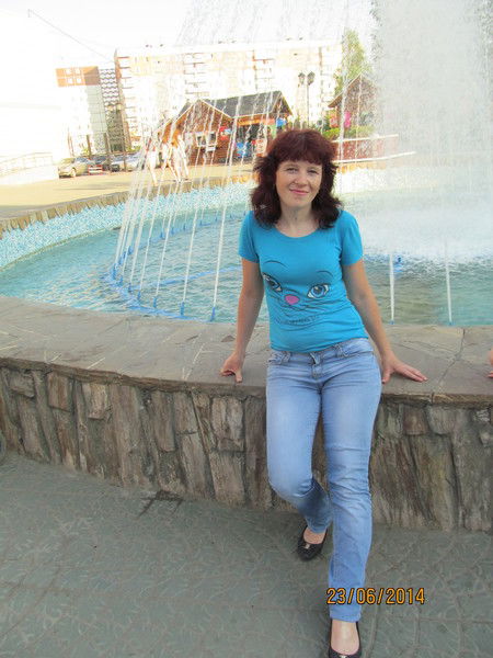 Катя Гостева