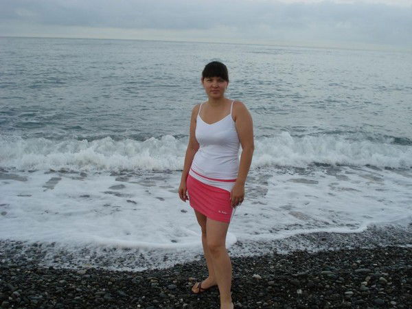 Ольга Шибитова