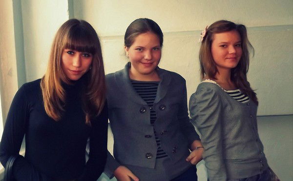 Марина Фахреева