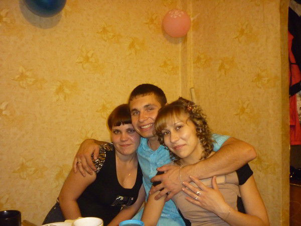 Танюшка Волгина