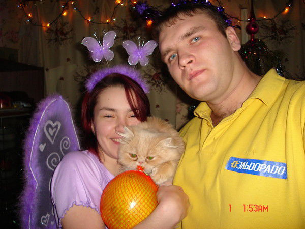 Александр Федотов