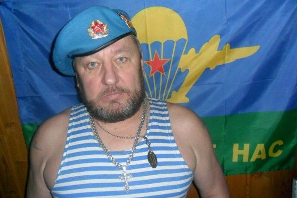 Сергей Акшенцев