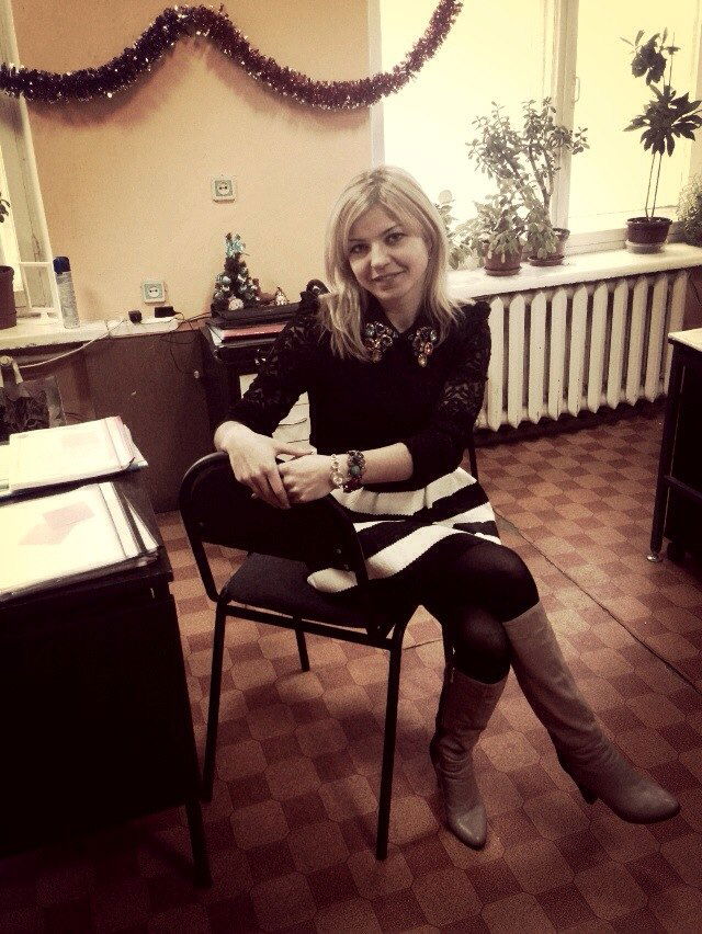 Верочка Рыжова