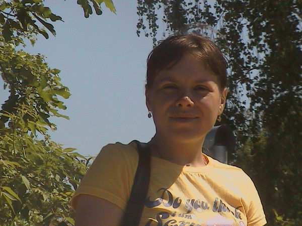 Юлия Софронова (Сироткина)