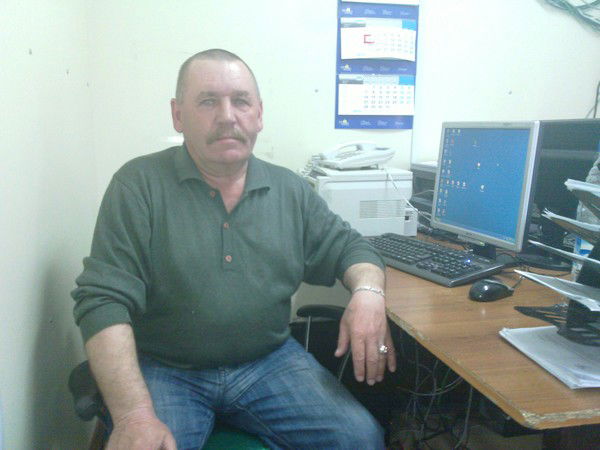 Валентин Баитов