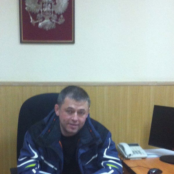 Алексей Гамов