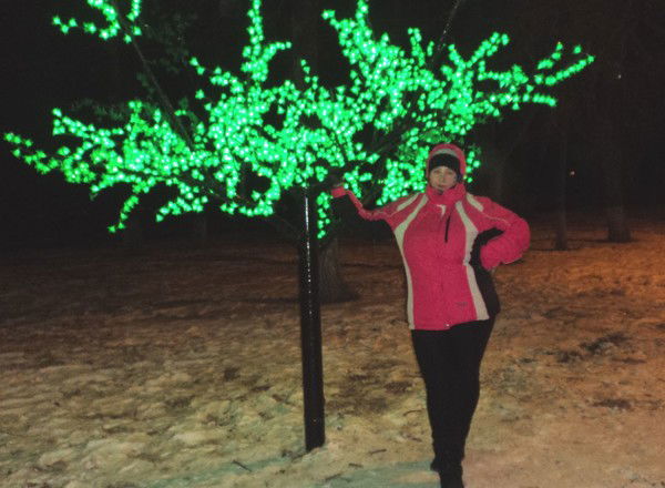 Аленочка Белая