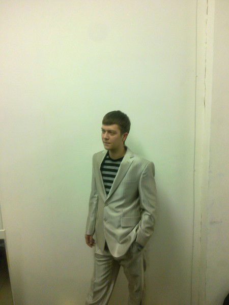 Павел Воржев