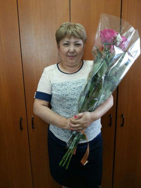 Карлыгаш Сатыбалдиева