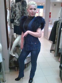 Настя Тарабрина