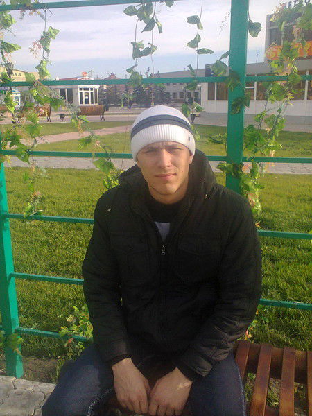 Михаил Усольцев