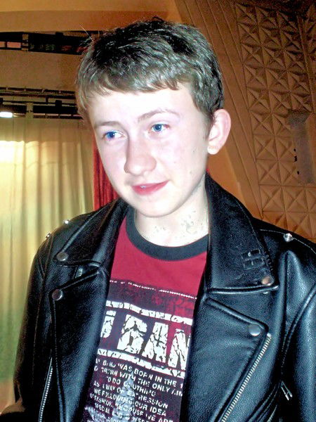 Гриша Гурьянов