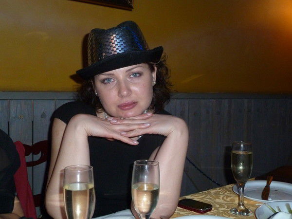 Ирина Алфёрова