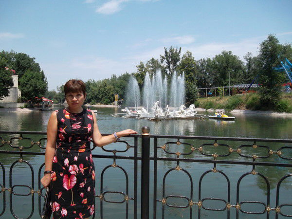 Светлана Долгова