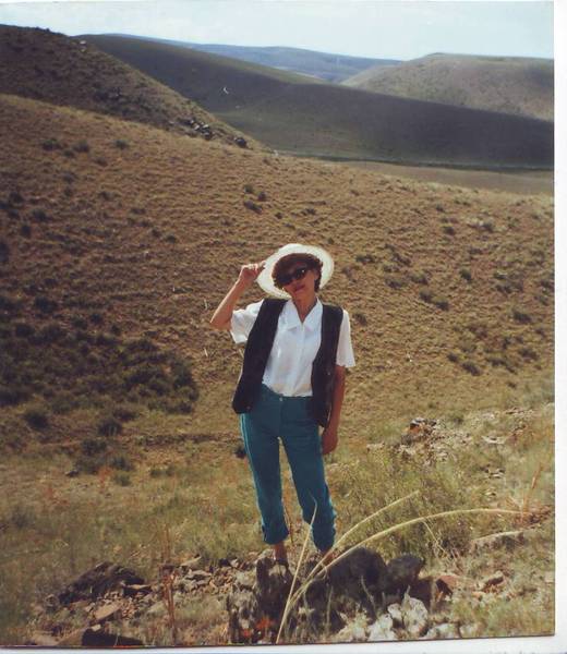 Ботакоз Алим(Жакамбаева)