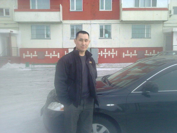 Оспанов Ермек