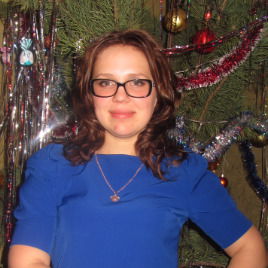 Ганова Юлия