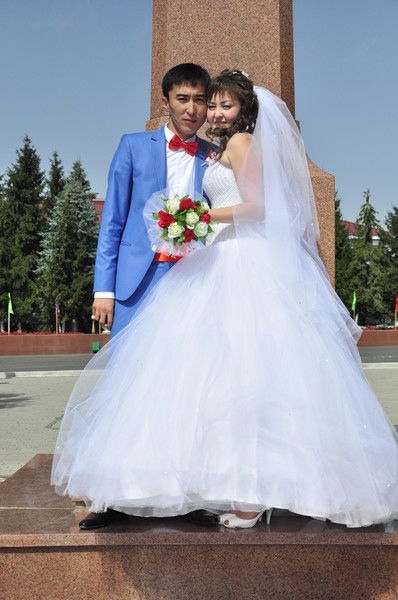 Жаслан-Акпейіл Мусабековы