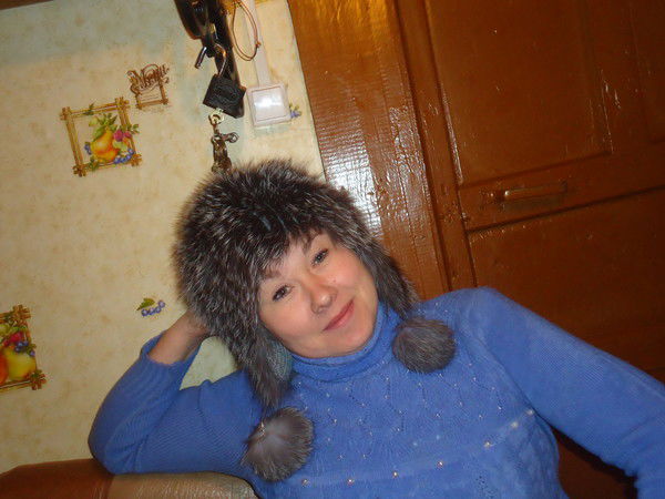 Надежда Ермолаева