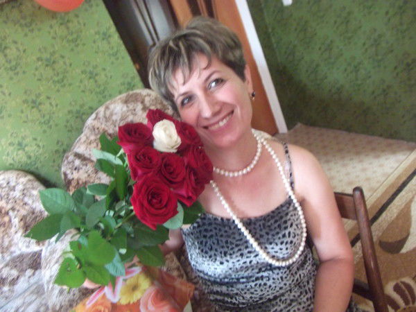 Елена Гайченя (Бокова)