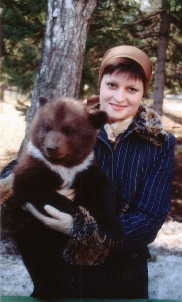 Ирина Горшкова