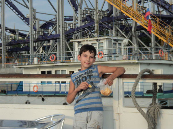 Игорь Дудкин