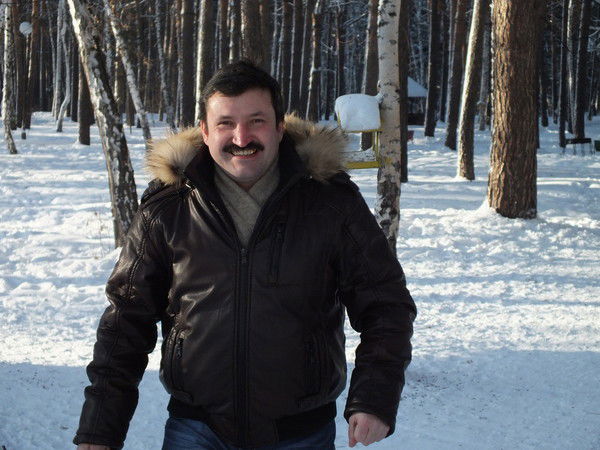 Сергей Строкин