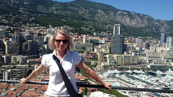 Альбина Ёлкина