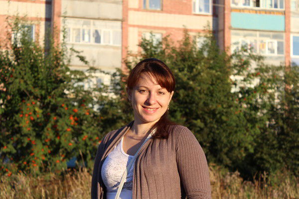 Мария Андрианова