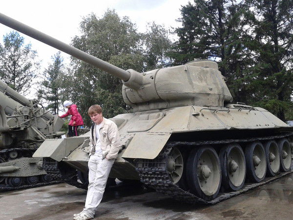 Дима Козлов