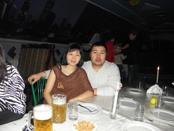 Нургул Ахметова