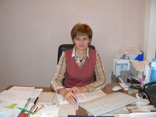 Галина Туникова