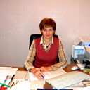 Галина Туникова