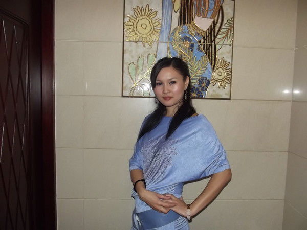 Динара Муратовна