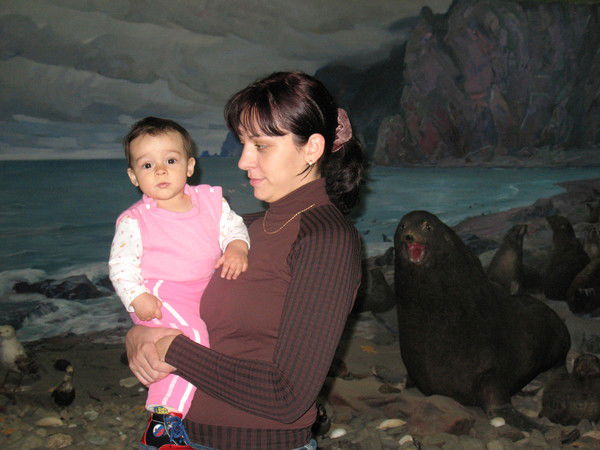 Татьяна Киблер