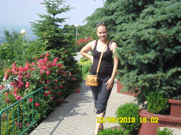 Оксана Абдулина