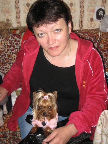 Елена Шнейдер