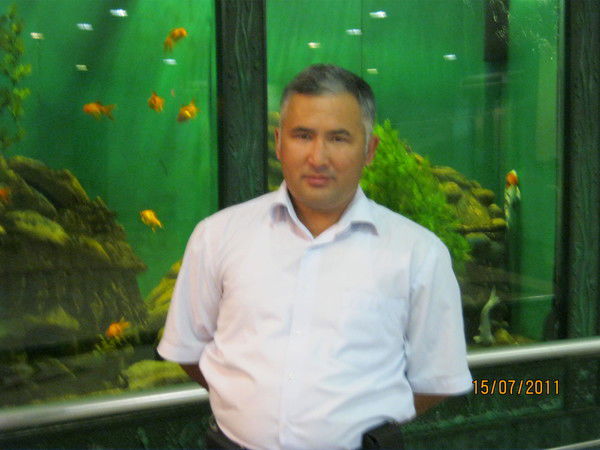 Берик Алгалиев