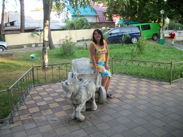 Анна Кузина