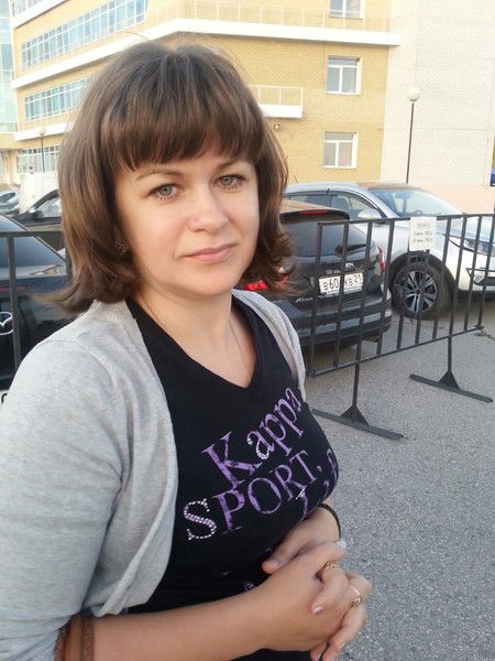 Ирина Тихонова