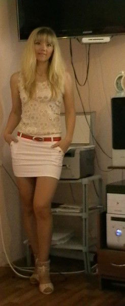 Светлана Гальцова