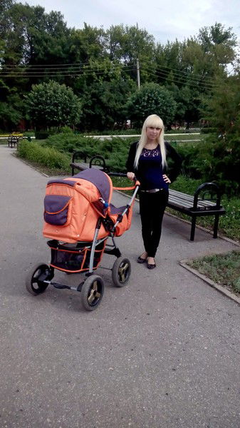 Юлия Чибизова