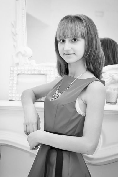 Виктория Сединкина